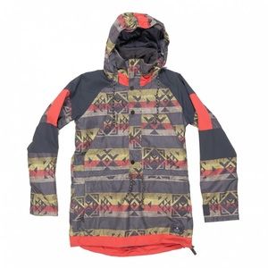 Burton Women’s Cinder Anorak Jacket